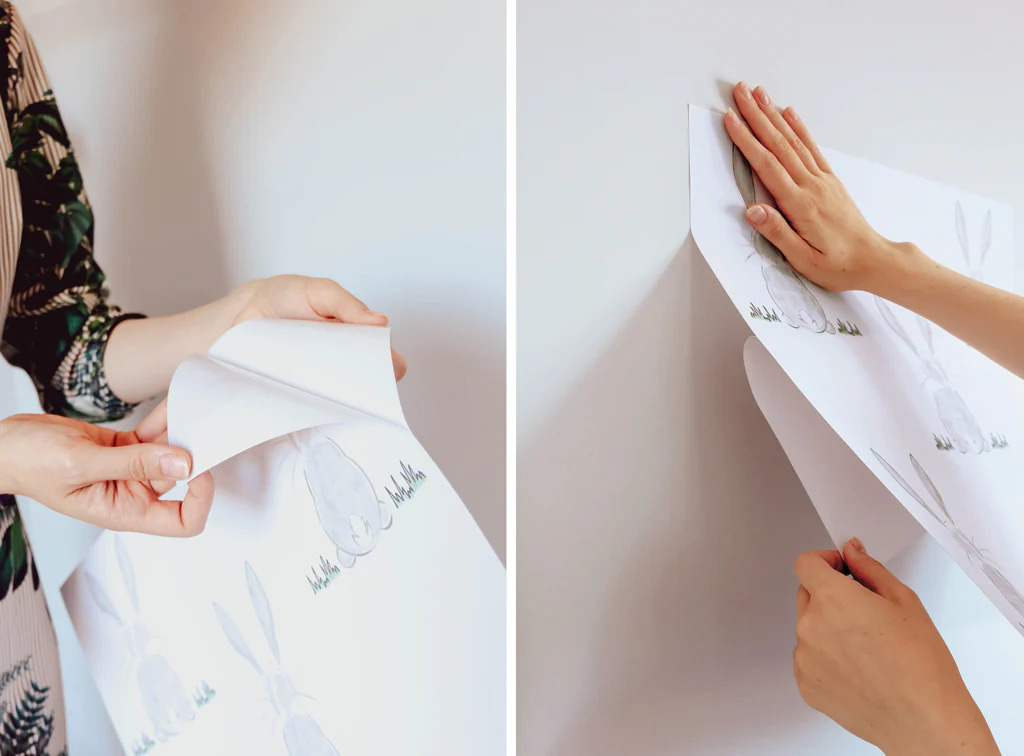 Decoração Apartamento Pequeno: 10 Dicas Incríveis de como Decorar Gastando Pouco 10 Papel de parede adesivo tudo que voce precisa saber antes de comprar 1