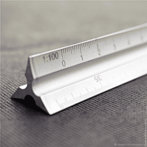 Viga, Escalímetro e Outras Ferramentas Essenciais para Construir com Precisão 5 Escalimetro