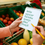 Lista de compras supermercado: Como se organizar e Economizar 1 Lista de compras supermercado