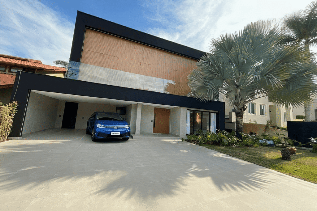 Organização de Garagem