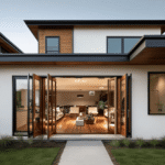 Portas Pivotantes: Sistemas de Automação 6 casa com Portas Pivotantes