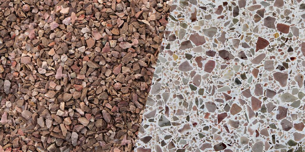 Piscinas com Granilite: Estilo e Durabilidade para o Espaço Externo 6 Piscina com Granillite