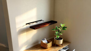 Prateleira Flutuante