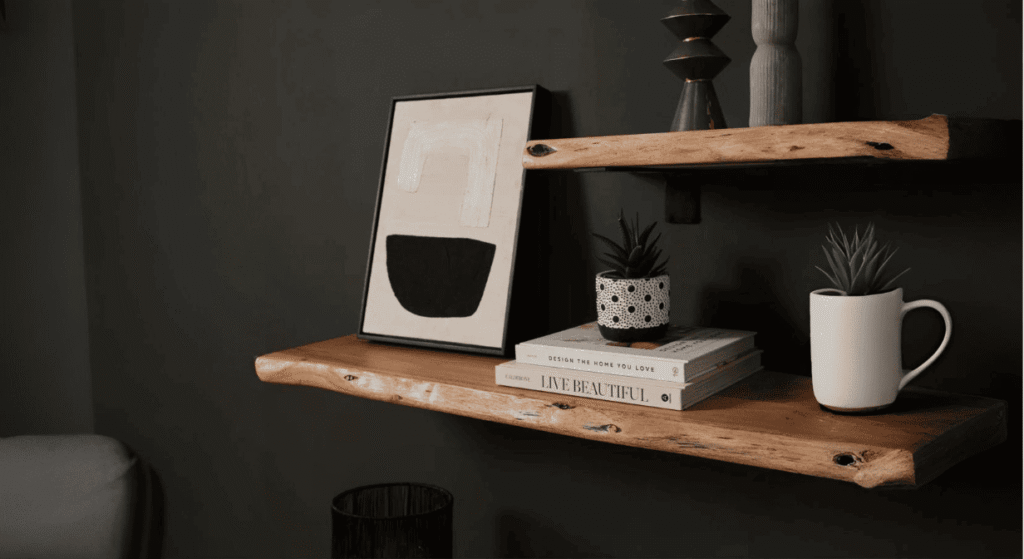 Prateleira de Madeira: Tipos de Madeiras, Espessura Ideal e Fixação 9 Pratileira de Madeira