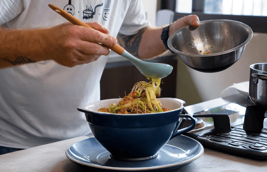 Frango Frito: o que faz a versão de Alex Atala ser tão marcante? 9 Frango frito