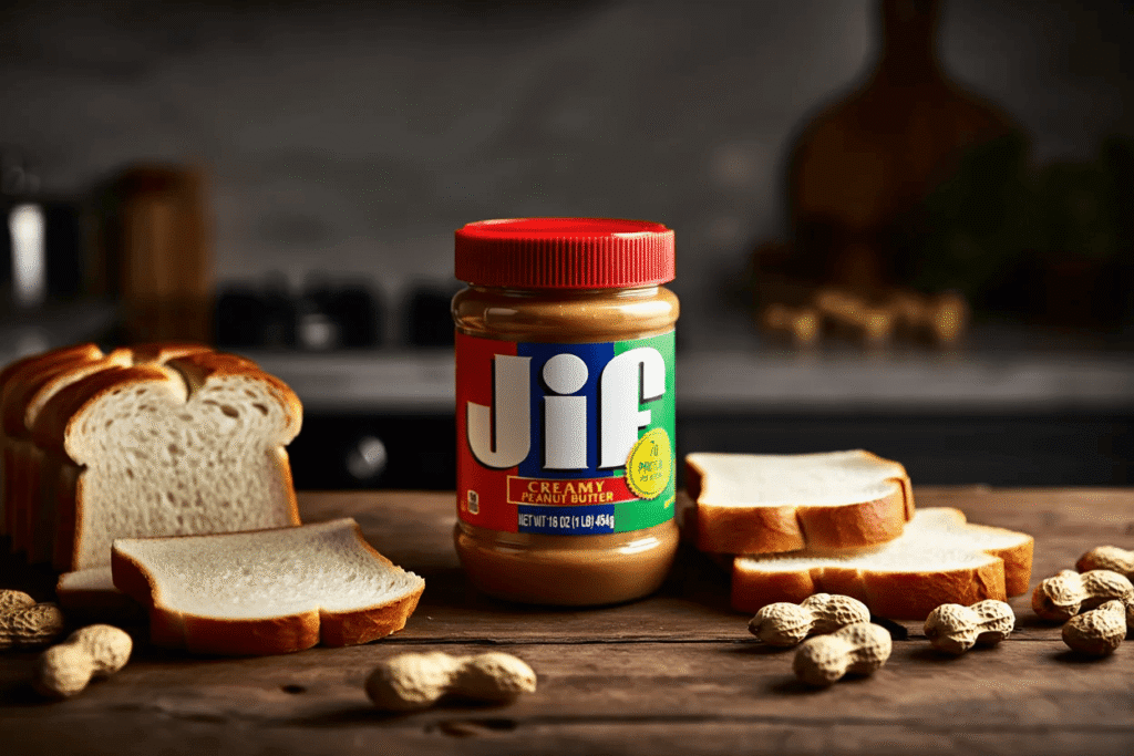 Qual é Manteiga de Amendoim que Aparece em Stranger Things 1