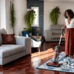 aspirador de pó vertical