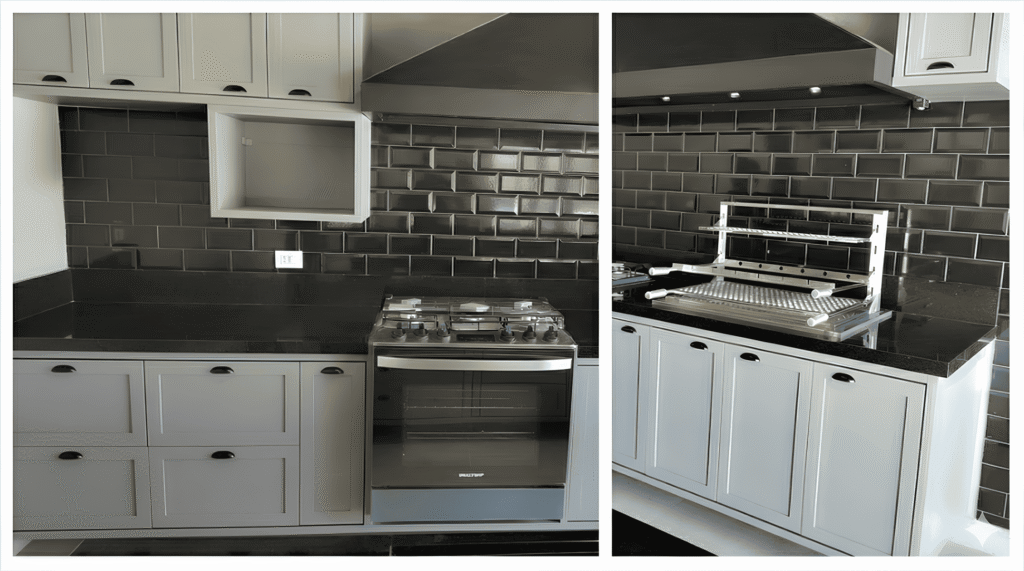 Cinza Sagrado: Por que este tom redefine móveis planejados em 2026? 9 cinza sagrado melhor de casa