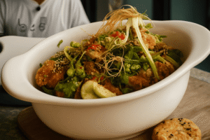 frango frito alex atala