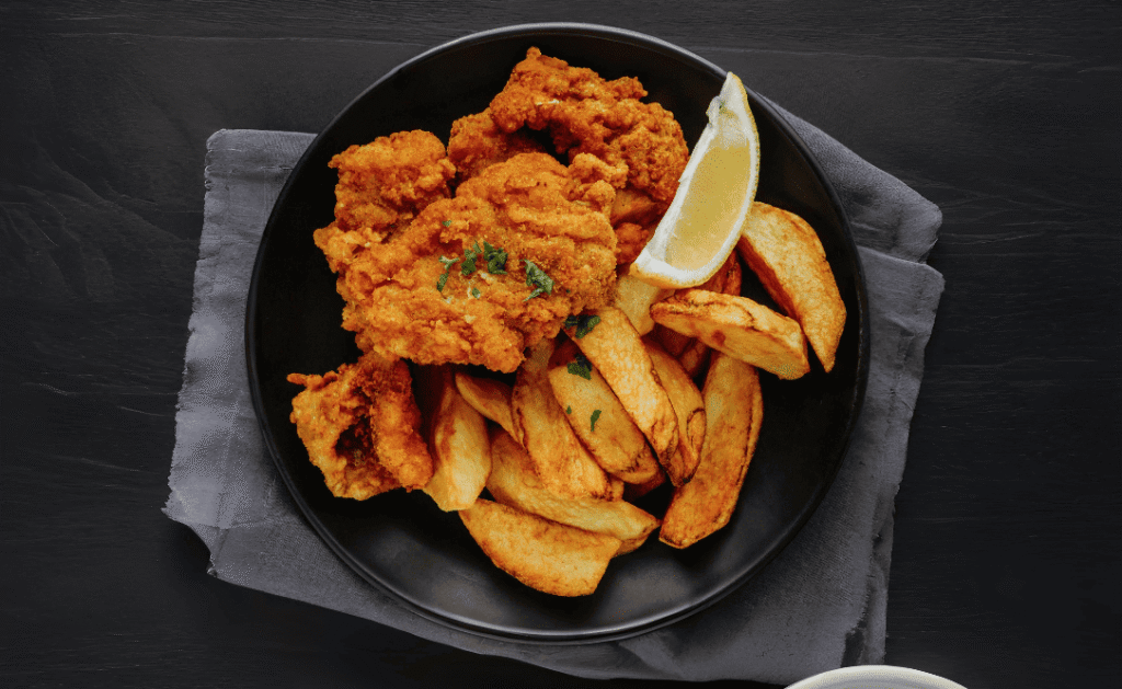 Frango Frito Crocante: A Marinada Que Garante Crosta Perfeita e Suculência Máxima 9 frango frito crocante