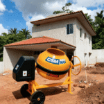 locação de betoneira