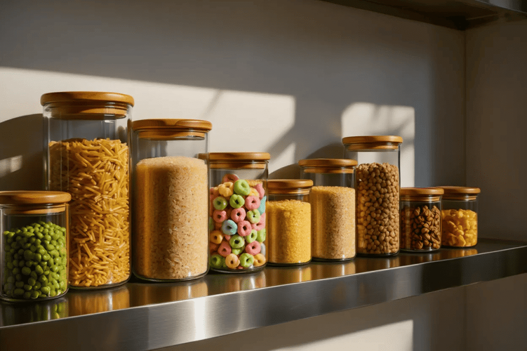 Prateleira de Aço: Aço Inox, Estilo Industrial, Fixação, Carga e Melhores Aplicações 9 prateleira de aço inox