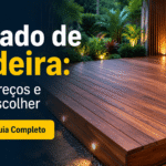 Tablado de Madeira: Tipos, Preços e Como Escolher 24 Tablado de Madeira Tipos Preços e Como Escolher